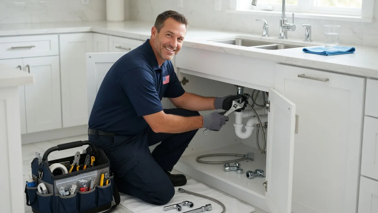 Emergency Plumber in Roderfield, WV near me